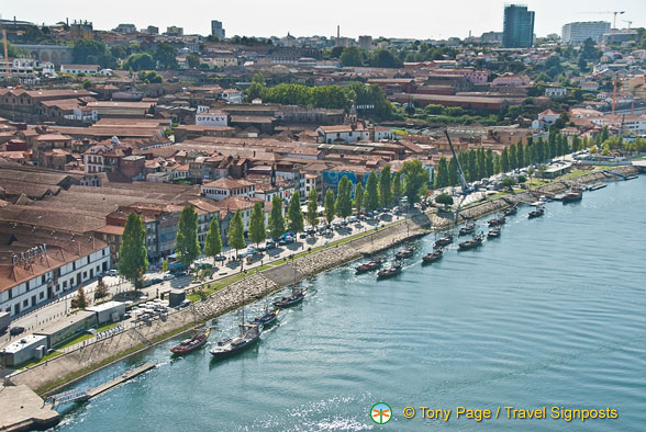 Oporto (739 visits) Oporto
